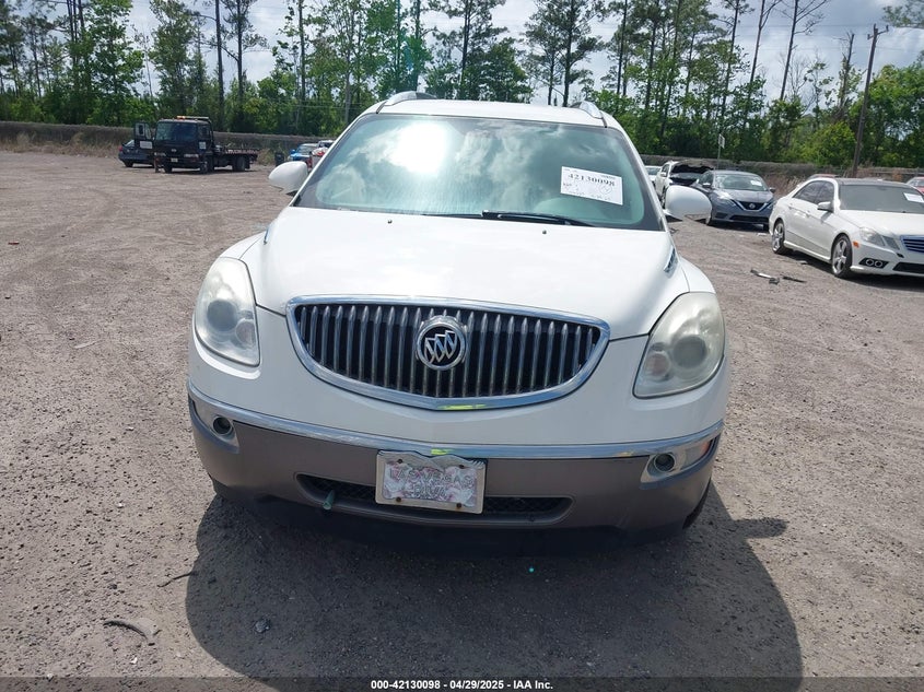 2012 Buick Enclave Premium VIN: 5GAKVDED4CJ245848 Lot: 42130098