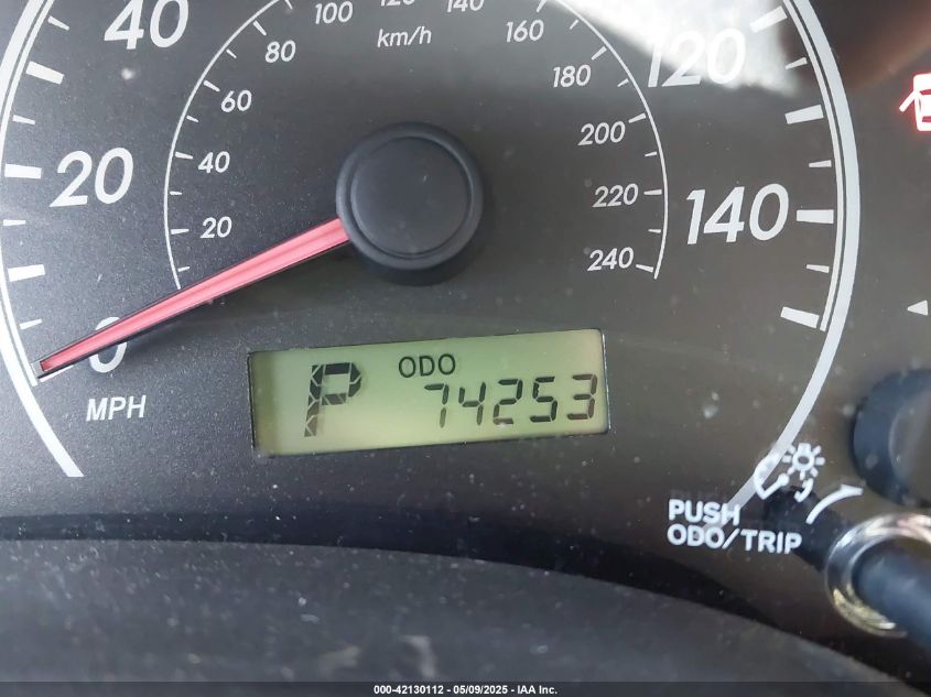 2013 Toyota Corolla L VIN: 5YFBU4EE5DP215796 Lot: 42130112