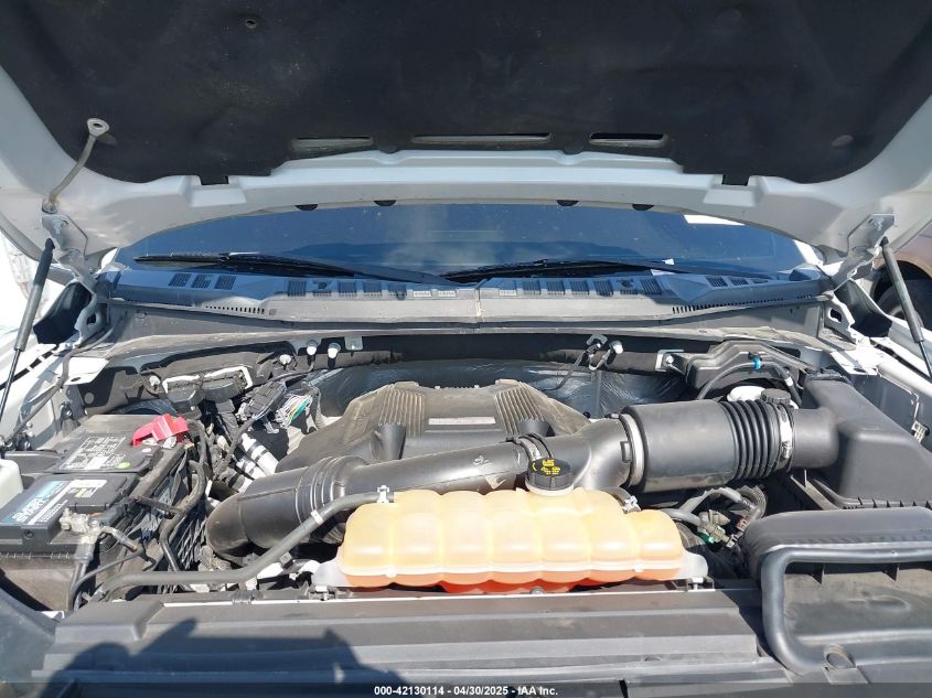 2017 Ford F-150 - 1FTFW1RG9HFB21200