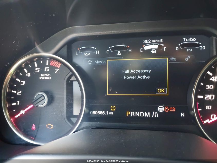 2017 Ford F-150 - 1FTFW1RG9HFB21200