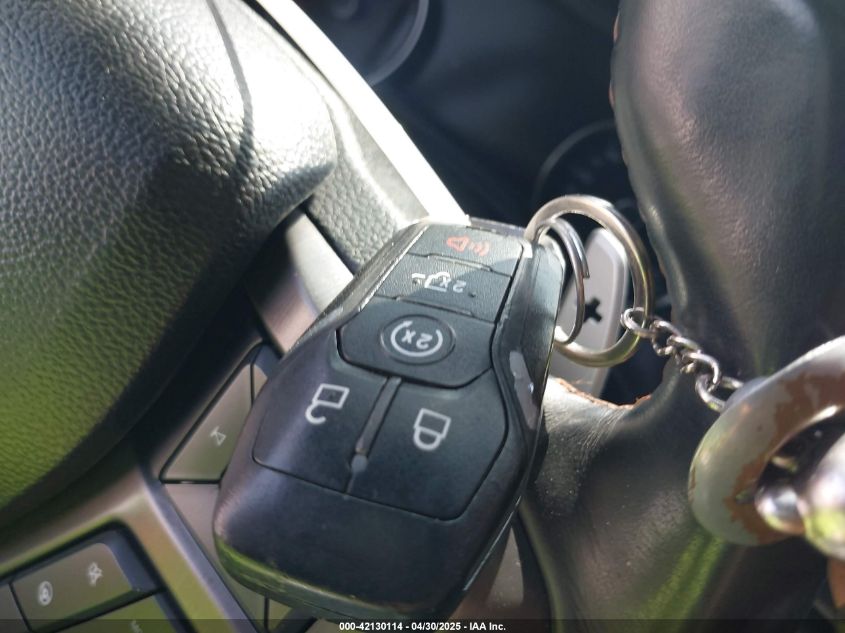 2017 Ford F-150 - 1FTFW1RG9HFB21200