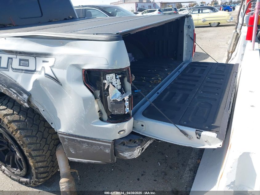 2017 Ford F-150 - 1FTFW1RG9HFB21200