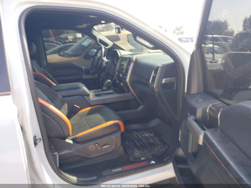 2017 Ford F-150 - 1FTFW1RG9HFB21200