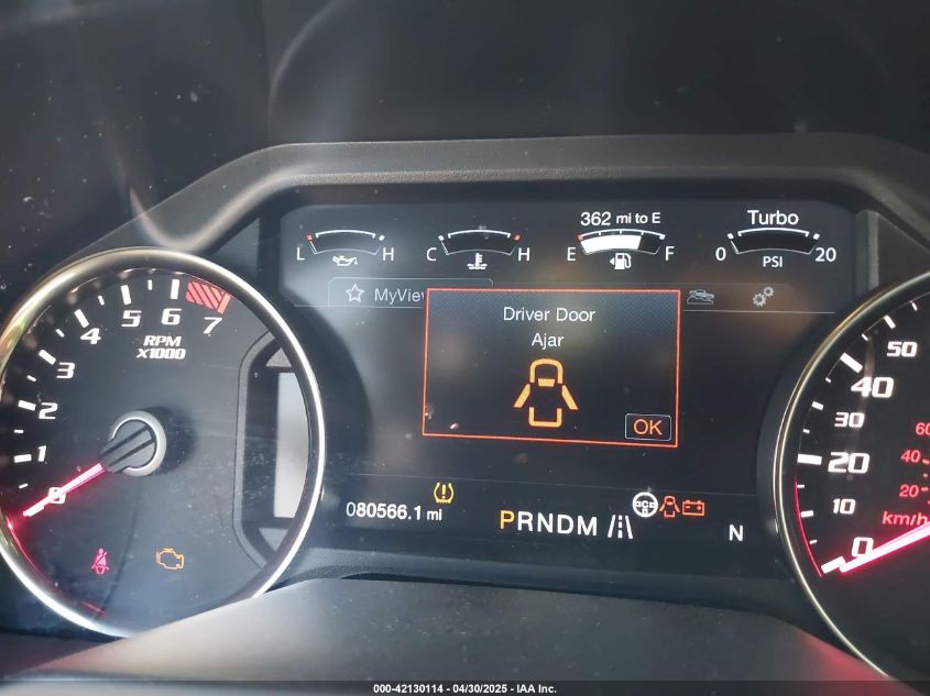 2017 Ford F-150 - 1FTFW1RG9HFB21200