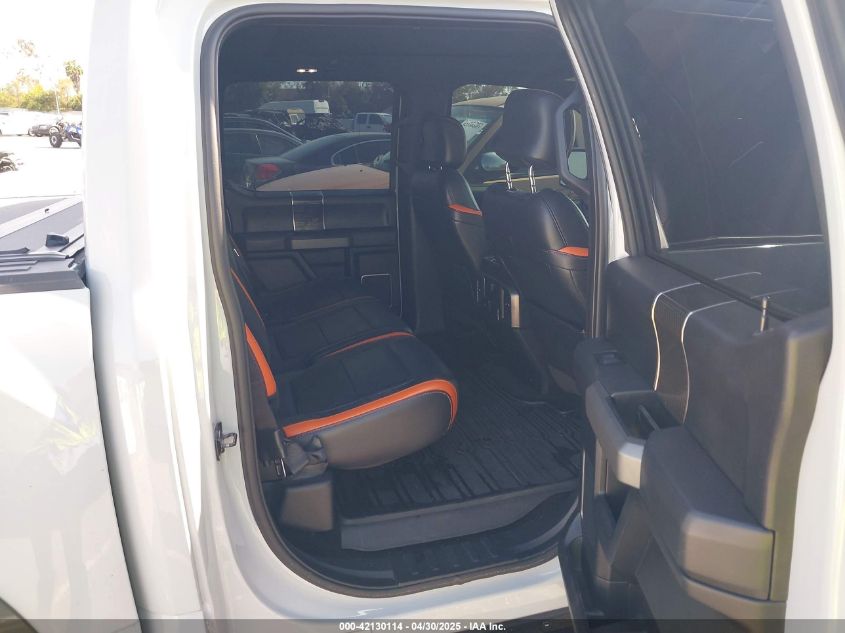 2017 Ford F-150 - 1FTFW1RG9HFB21200