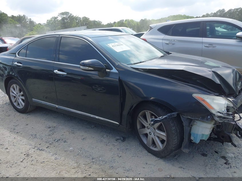 2010 LEXUS ES 350 VIN: JTHBK1EG9A2389756