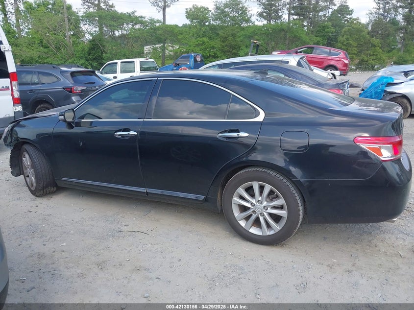 2010 LEXUS ES 350 VIN: JTHBK1EG9A2389756