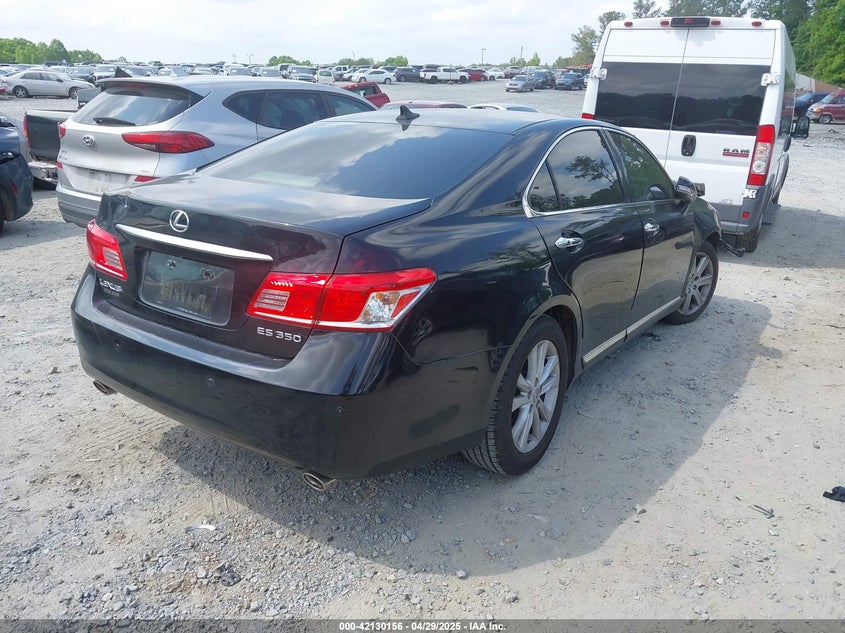 2010 LEXUS ES 350 VIN: JTHBK1EG9A2389756