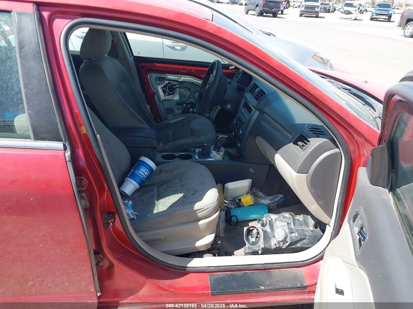 2010 FORD FUSION VIN: 3FAHP0HA0AR302858