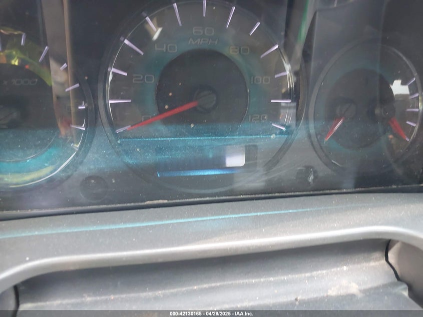 2010 FORD FUSION VIN: 3FAHP0HA0AR302858