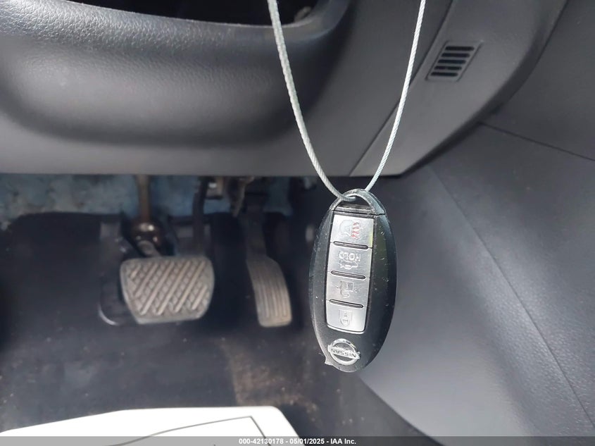 2017 NISSAN SENTRA VIN: 3N1AB7AP5HY258554