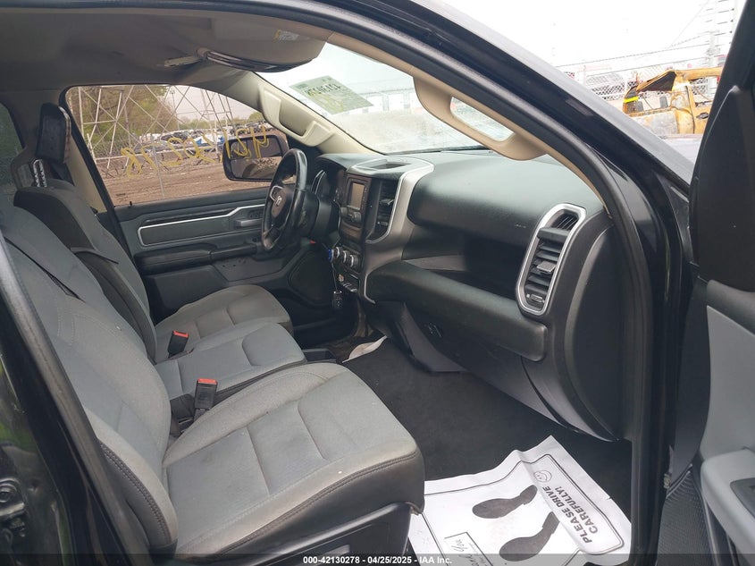 2020 RAM 1500 VIN: 1C6SRFBT4LN343126