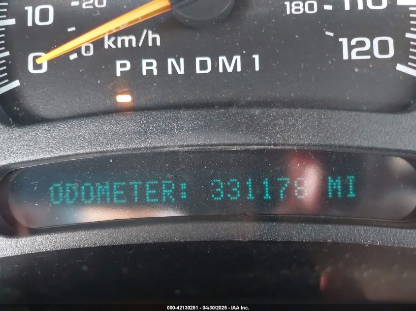 2006 Chevrolet Silverado 2500Hd Lt3 VIN: 1GCHK23D66F219963 Lot: 42130281