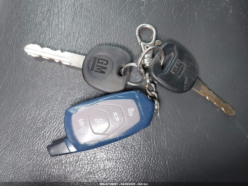 2006 Chevrolet Silverado 2500Hd Lt3 VIN: 1GCHK23D66F219963 Lot: 42130281