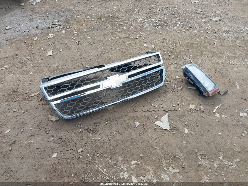 2006 Chevrolet Silverado 2500Hd Lt3 VIN: 1GCHK23D66F219963 Lot: 42130281