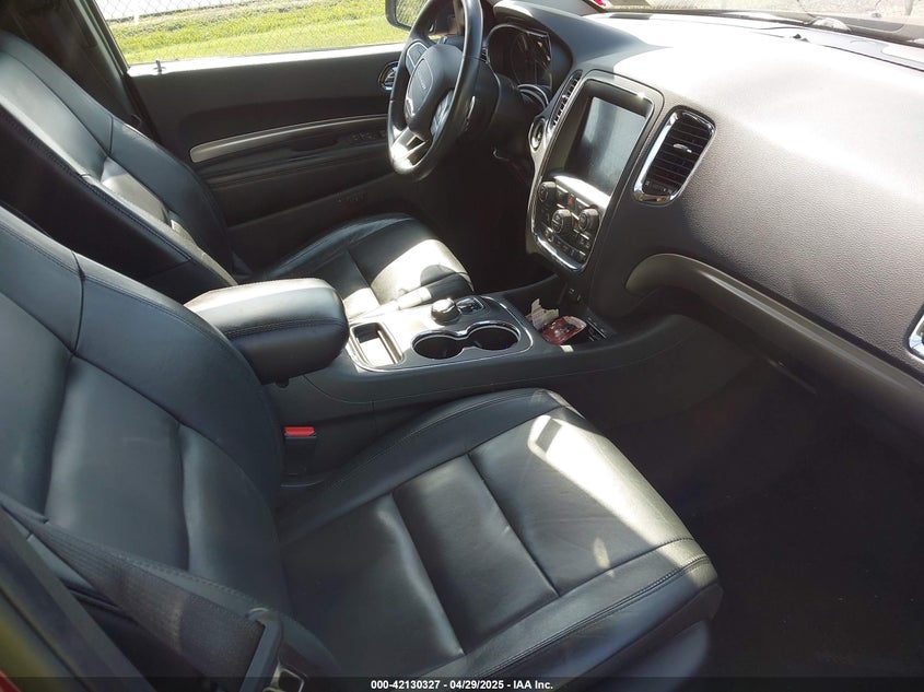 2017 DODGE DURANGO VIN: 1C4RDJDG1HC817528