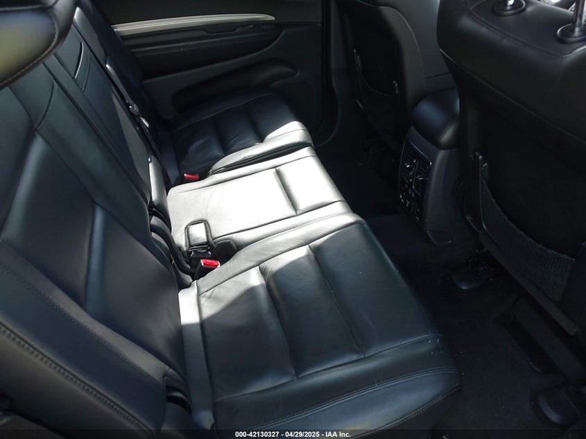 2017 DODGE DURANGO VIN: 1C4RDJDG1HC817528