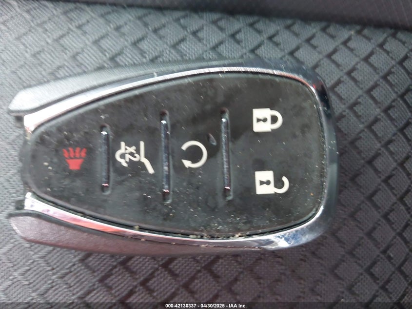 2022 CHEVROLET TRAILBLAZER FWD RS - KL79MTSL8NB019134