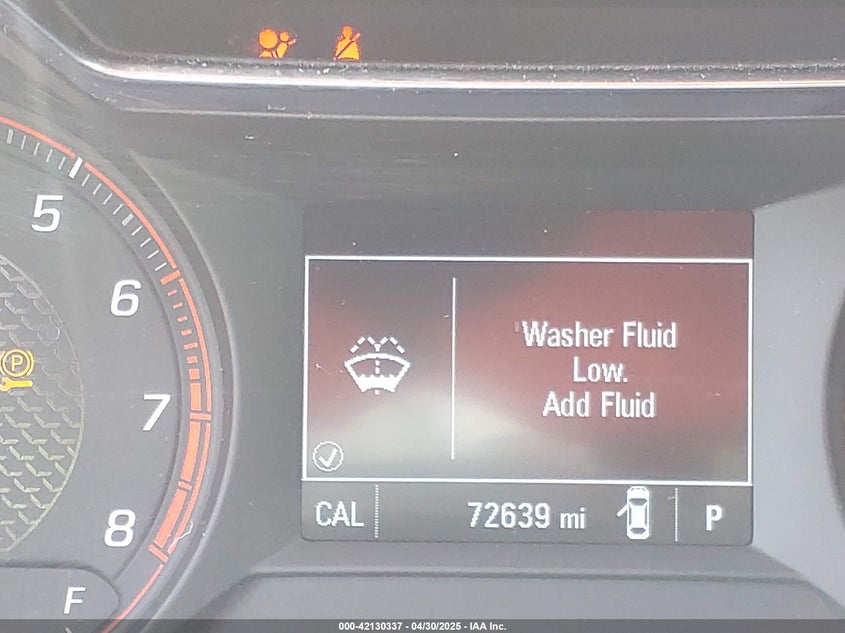 2022 CHEVROLET TRAILBLAZER FWD RS - KL79MTSL8NB019134