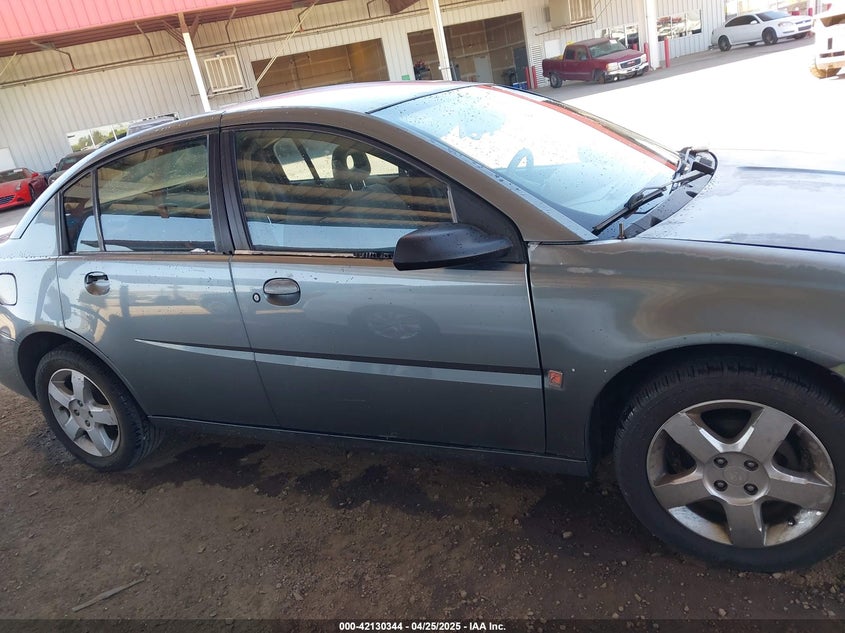 2006 SATURN ION VIN: 1G8AJ58F86Z168250
