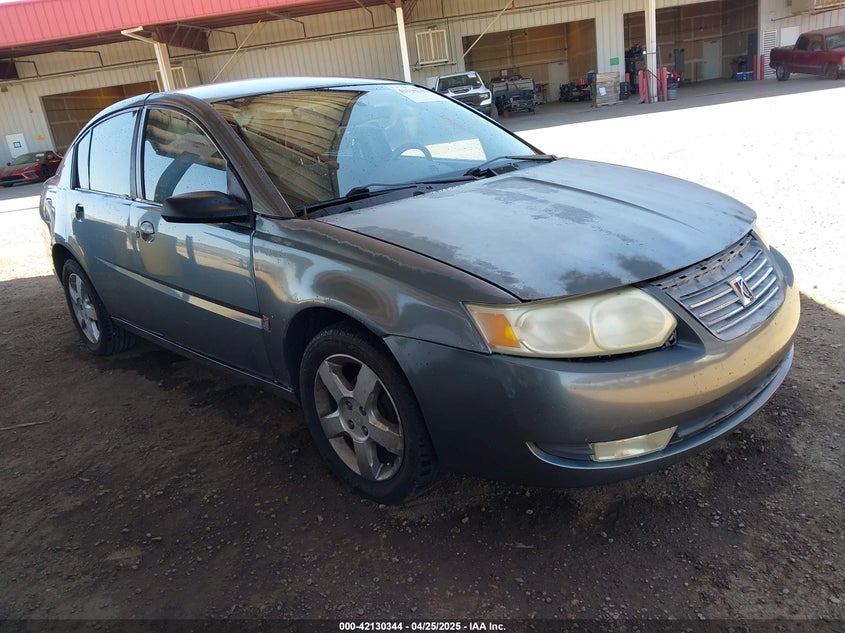 2006 SATURN ION VIN: 1G8AJ58F86Z168250