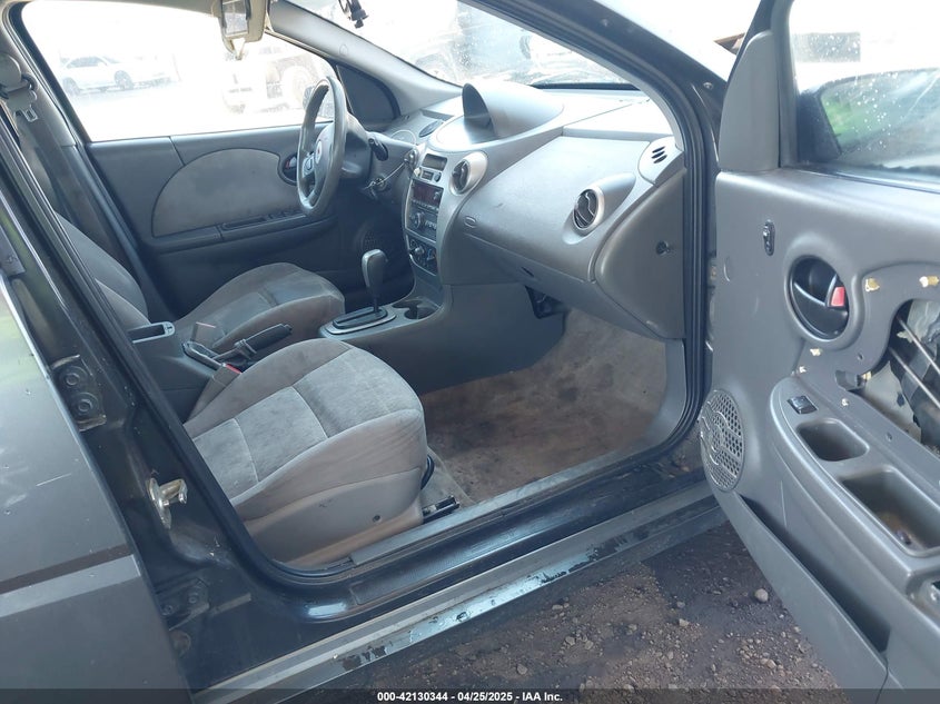 2006 SATURN ION VIN: 1G8AJ58F86Z168250