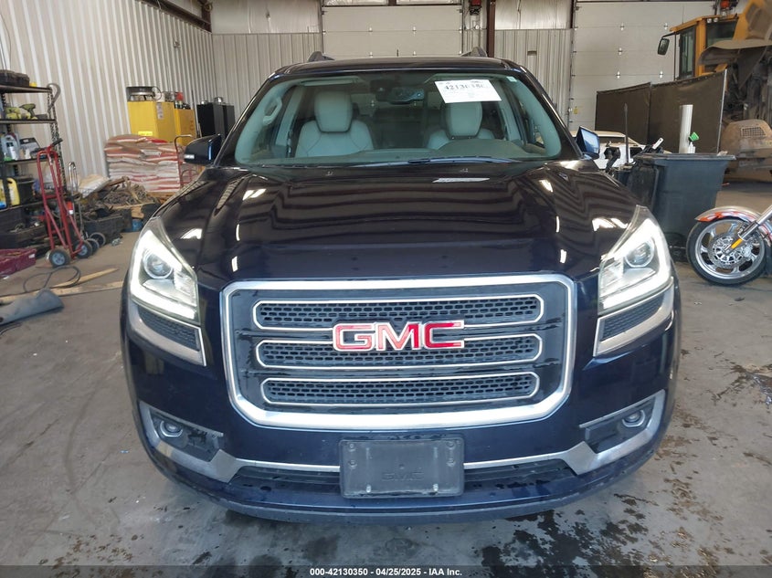 2016 GMC ACADIA SLT-1 - 1GKKVRKD2GJ334005