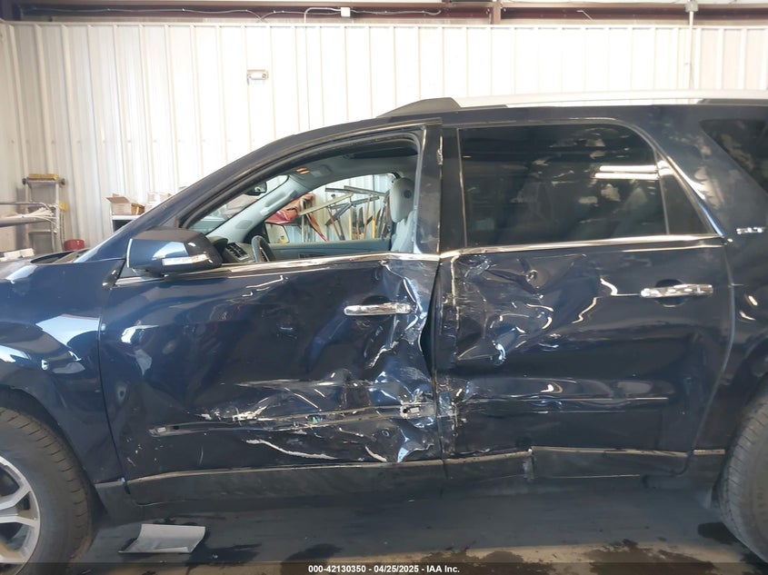 2016 GMC ACADIA SLT-1 - 1GKKVRKD2GJ334005