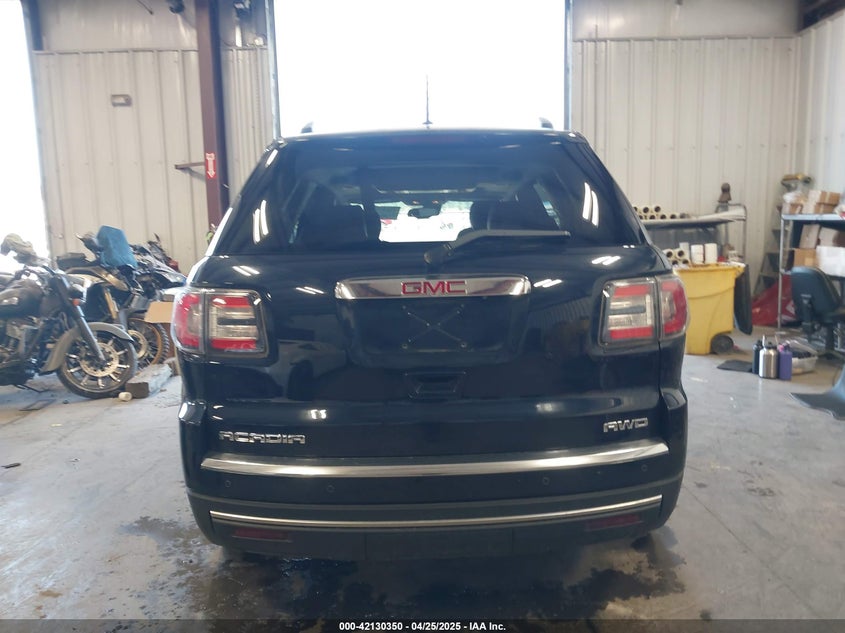 2016 GMC ACADIA SLT-1 - 1GKKVRKD2GJ334005