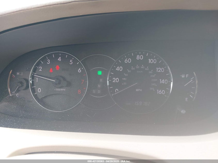 2007 TOYOTA AVALON VIN: 4T1BK36B37U186984