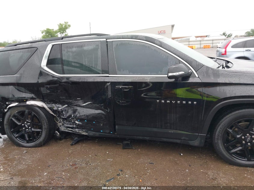 1GNERHKW2MJ248477 2021 CHEVROLET TRAVERSE photo no. 13