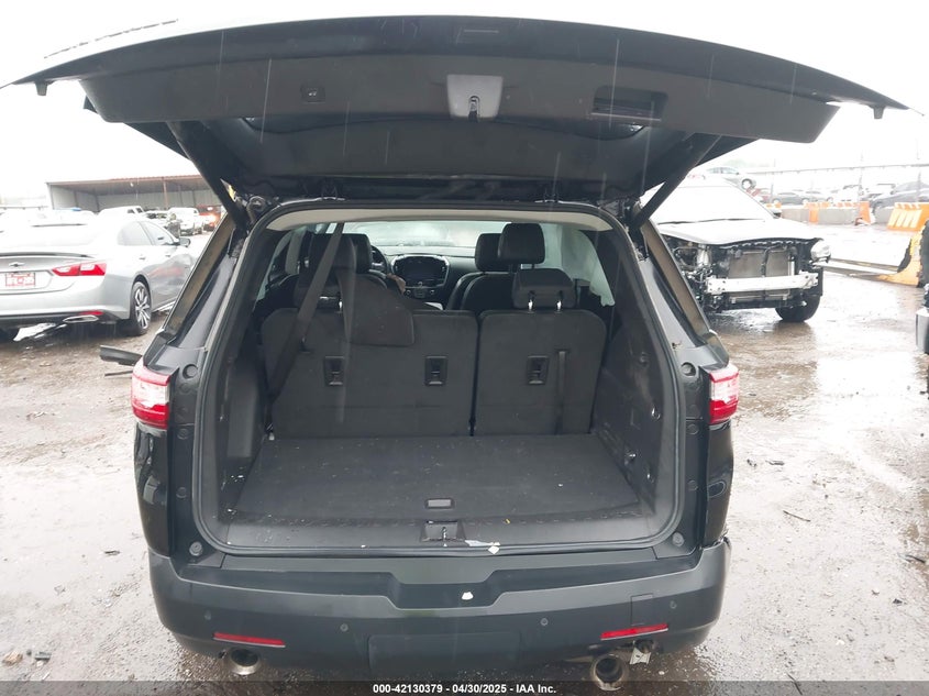 1GNERHKW2MJ248477 2021 CHEVROLET TRAVERSE photo no. 17