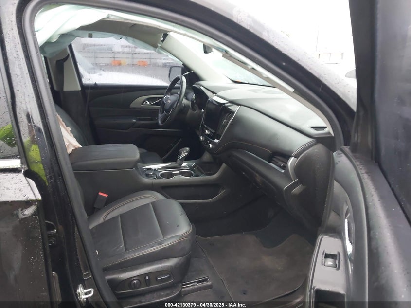 1GNERHKW2MJ248477 2021 CHEVROLET TRAVERSE photo no. 5