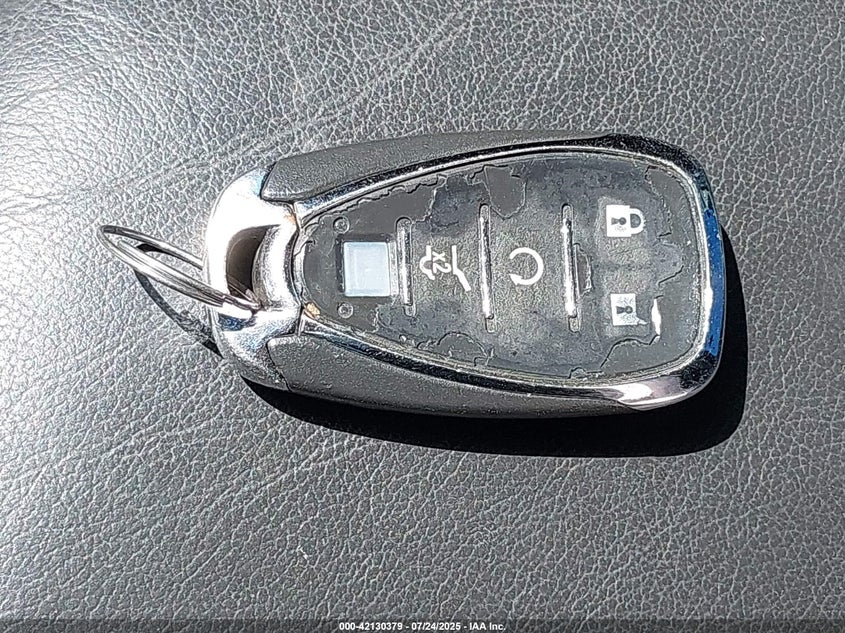 1GNERHKW2MJ248477 2021 CHEVROLET TRAVERSE photo no. 11