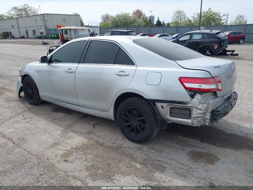 2011 TOYOTA CAMRY VIN: 4T1BF3EK9BU182498