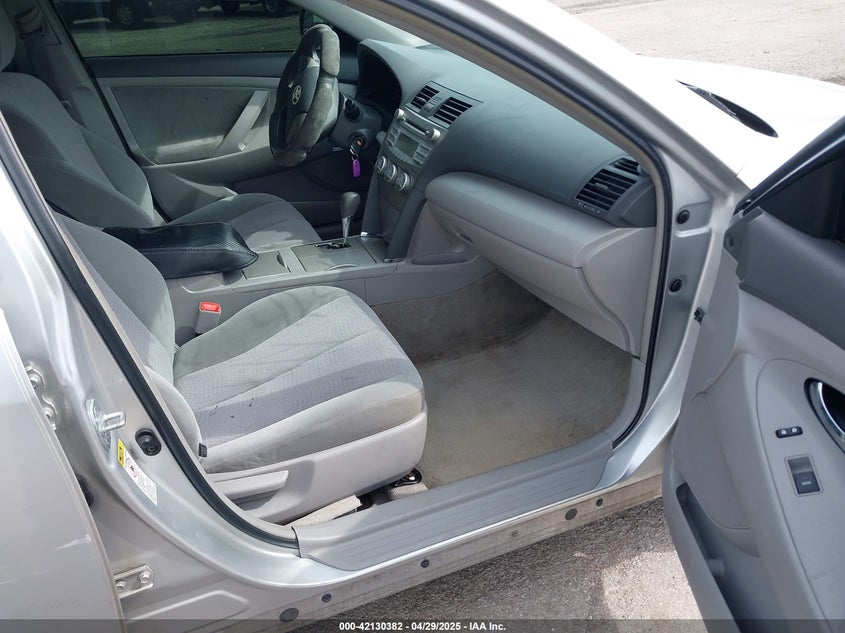 2011 TOYOTA CAMRY VIN: 4T1BF3EK9BU182498