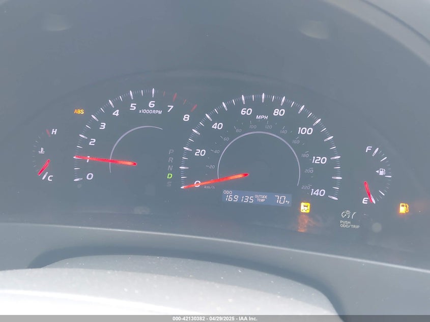 2011 TOYOTA CAMRY VIN: 4T1BF3EK9BU182498