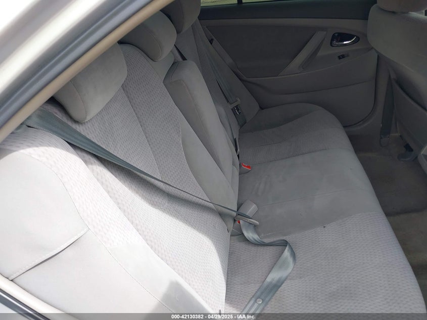 2011 TOYOTA CAMRY VIN: 4T1BF3EK9BU182498
