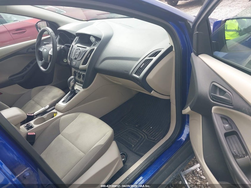 2012 FORD FOCUS VIN: 1FAHP3F2XCL266692