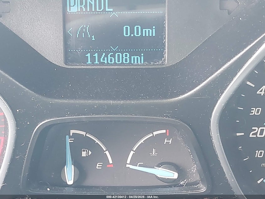2012 FORD FOCUS VIN: 1FAHP3F2XCL266692