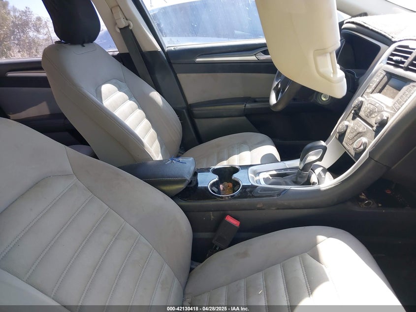 2014 FORD FUSION VIN: 3FA6P0G7XER307648