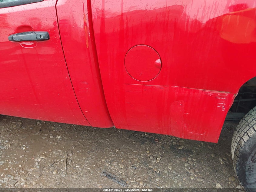 2013 CHEVROLET SILVERADO 1500 VIN: 1GCNCPEX8DZ285642