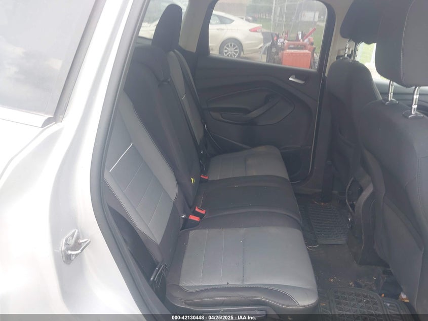 2013 FORD ESCAPE VIN: 1FMCU9GX2DUB97742