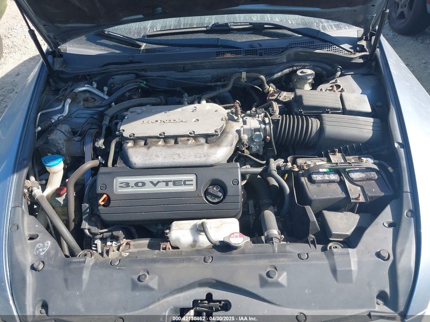 2007 HONDA ACCORD VIN: 1HGCM66497A005332