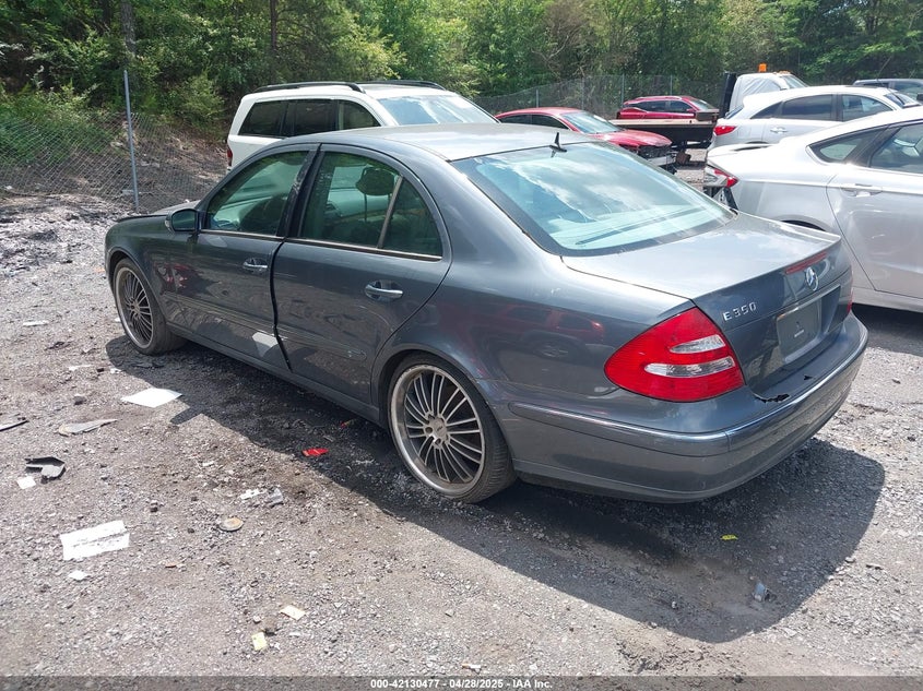 WDBUF56J06A793704 2006 MERCEDES-BENZ E-KLASSE photo no. 3