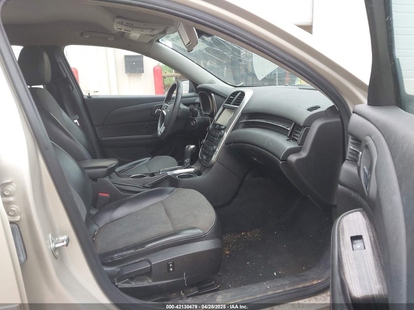 2016 CHEVROLET MALIBU LIMITED VIN: 1G11C5SA6GF126457