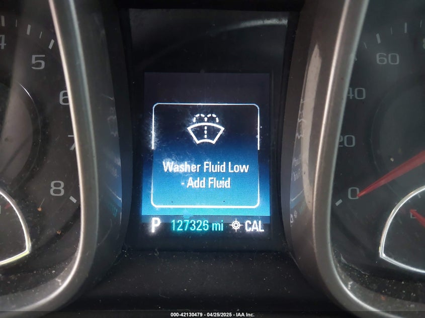 2016 CHEVROLET MALIBU LIMITED VIN: 1G11C5SA6GF126457