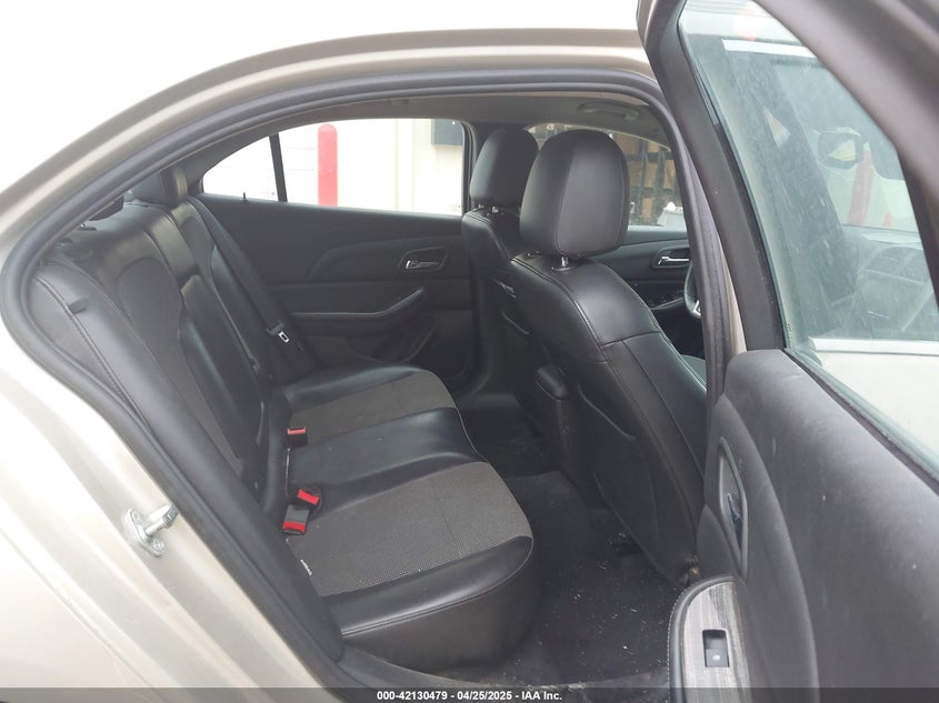 2016 CHEVROLET MALIBU LIMITED VIN: 1G11C5SA6GF126457