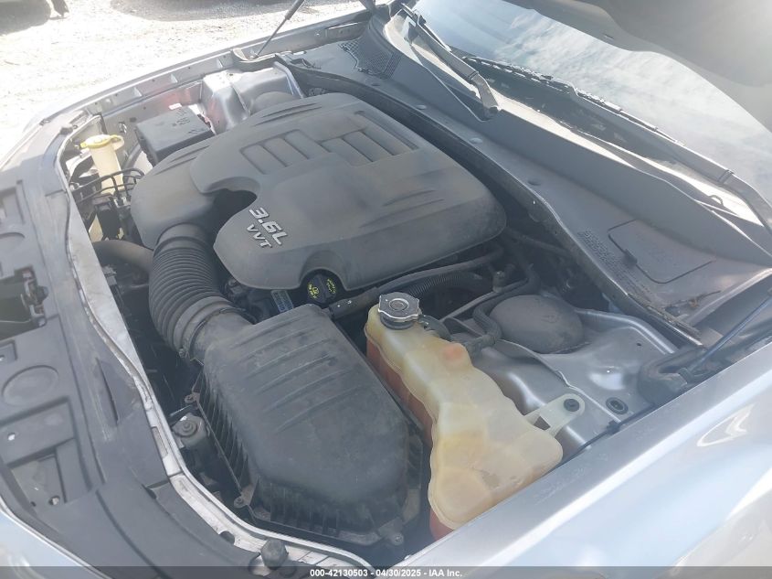 2013 Chrysler 300 Motown VIN: 2C3CCAAG2DH709850 Lot: 42130503