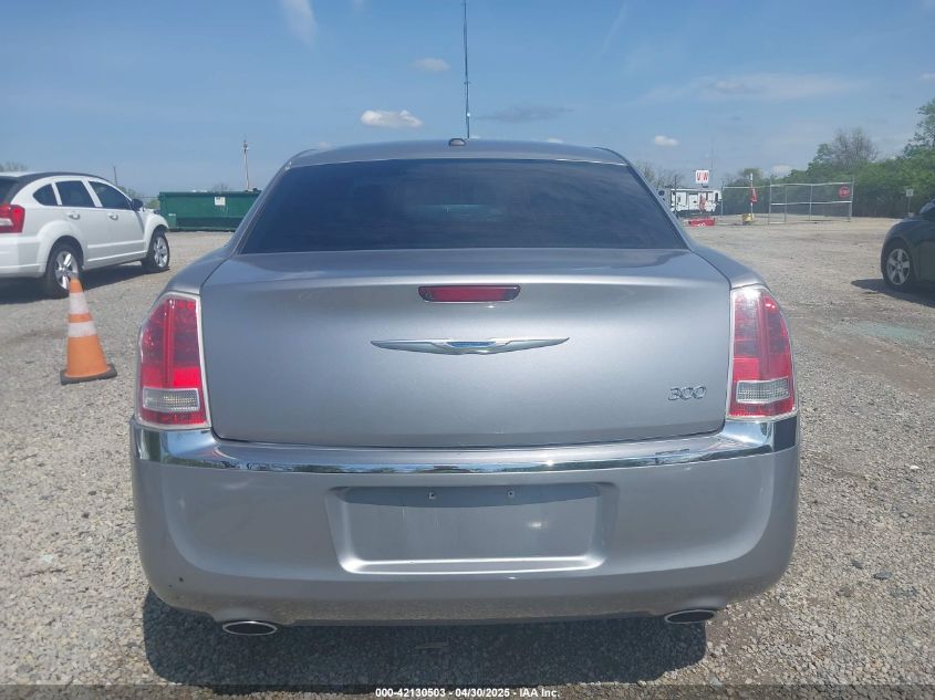 2013 Chrysler 300 Motown VIN: 2C3CCAAG2DH709850 Lot: 42130503
